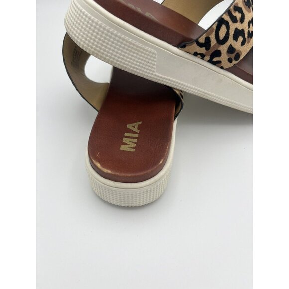 MIA Ladie’s Sandals| Slip On |Sz 9M - Picture 3 of 3